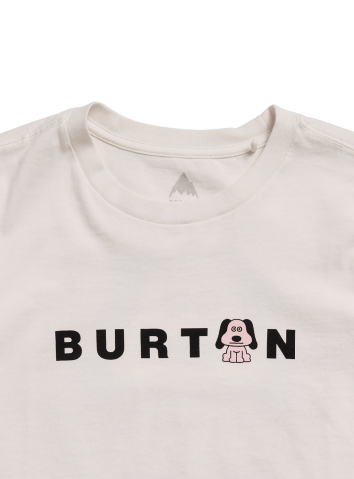 Burton Unisex Process 27 Short Sleeve T-Shirt