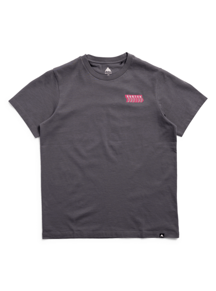 Burton Unisex Throwback 1992 Short Sleeve T-Shirt