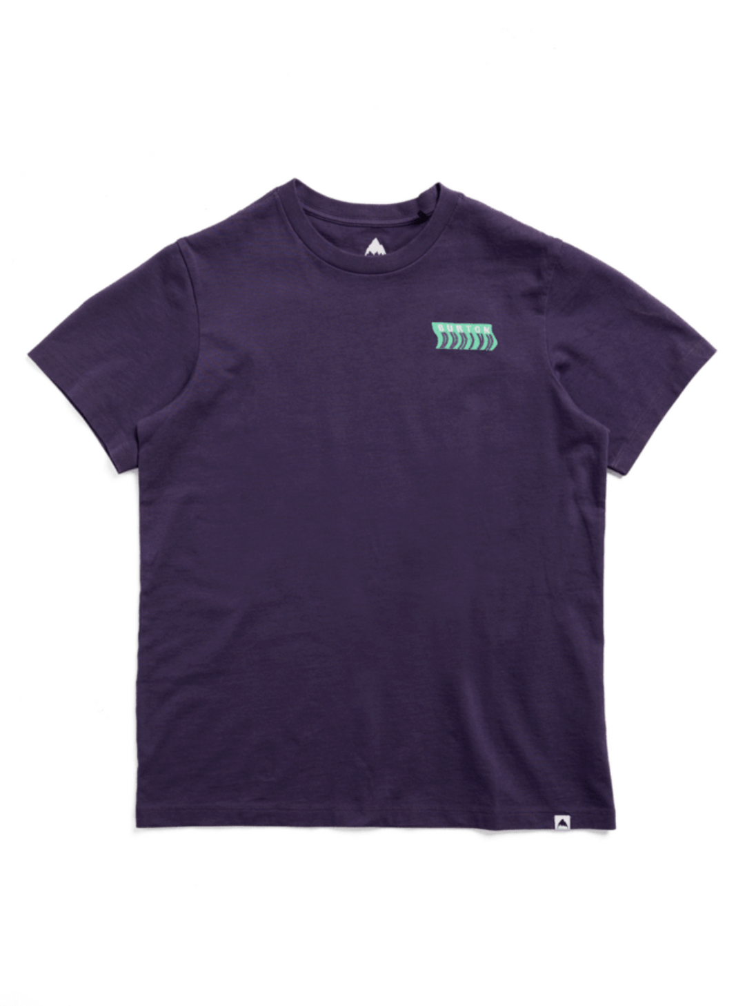 Burton Unisex Throwback 1992 Short Sleeve T-Shirt