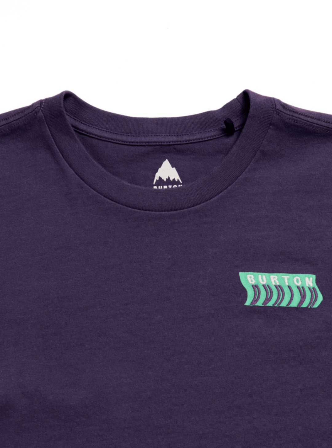 Burton Unisex Throwback 1992 Short Sleeve T-Shirt