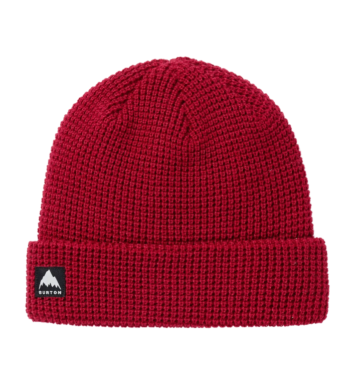 Burton Recycled Waffle Beanie