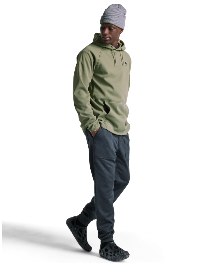 Burton Mens Crown Weatherproof Pullover