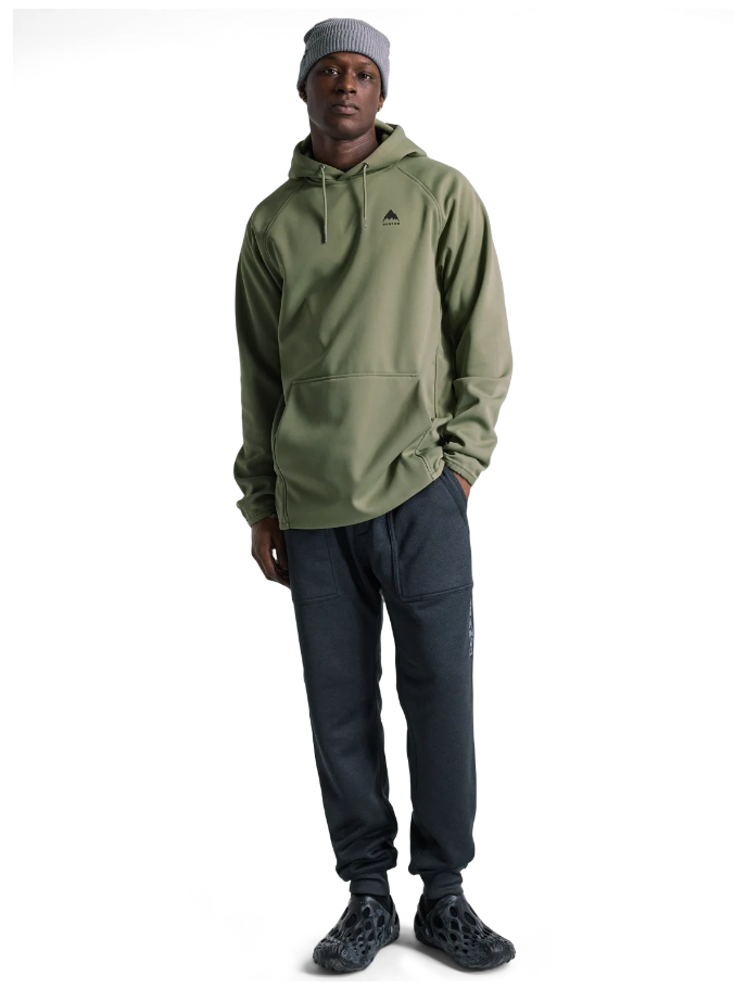 Burton Mens Crown Weatherproof Pullover