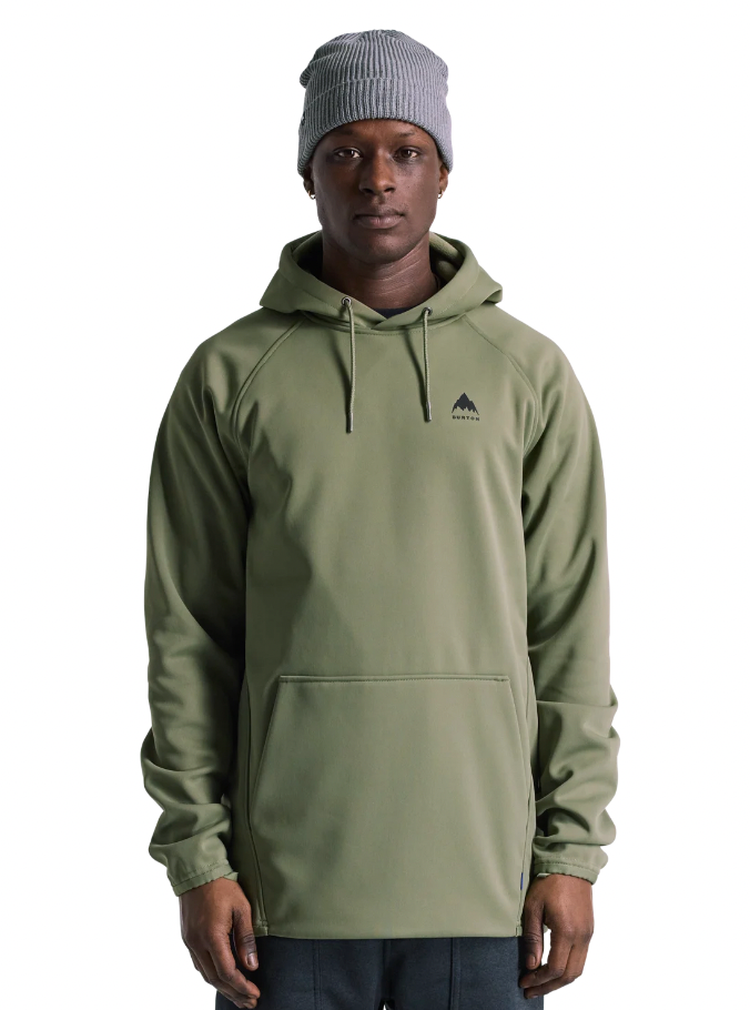 Burton Mens Crown Weatherproof Pullover