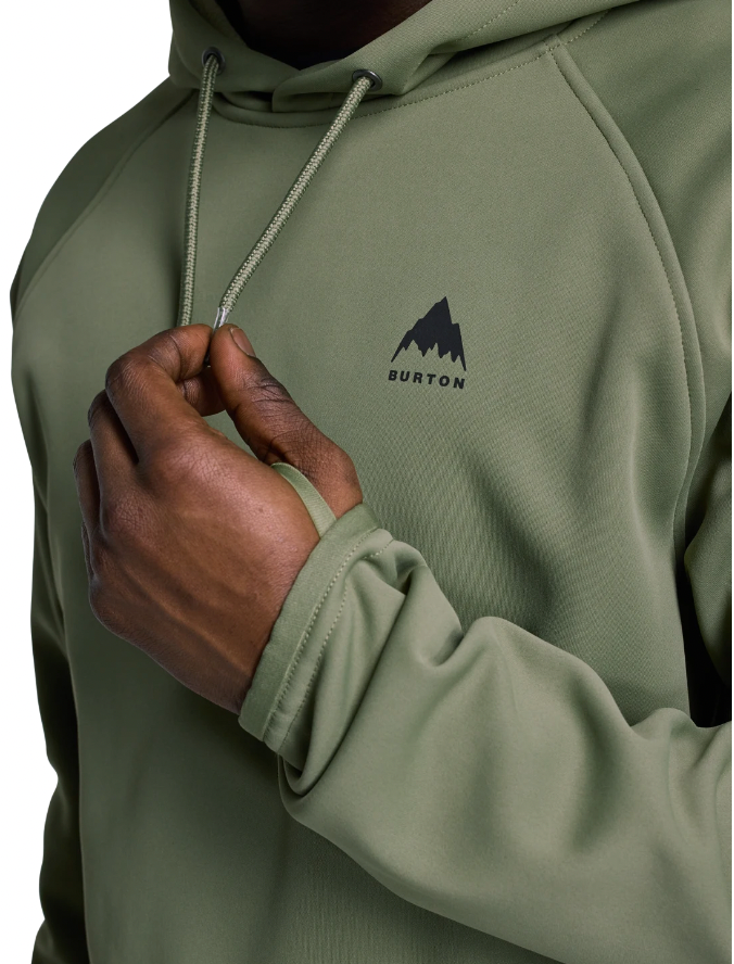 Burton Mens Crown Weatherproof Pullover