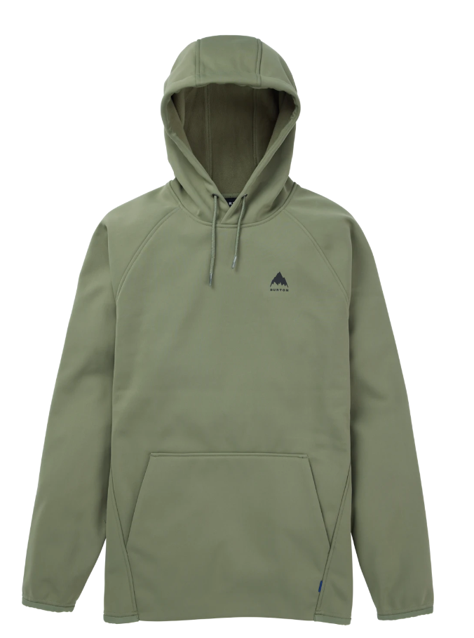 Burton Mens Crown Weatherproof Pullover