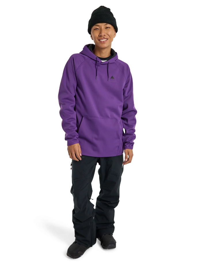 Burton Mens Crown Weatherproof Pullover