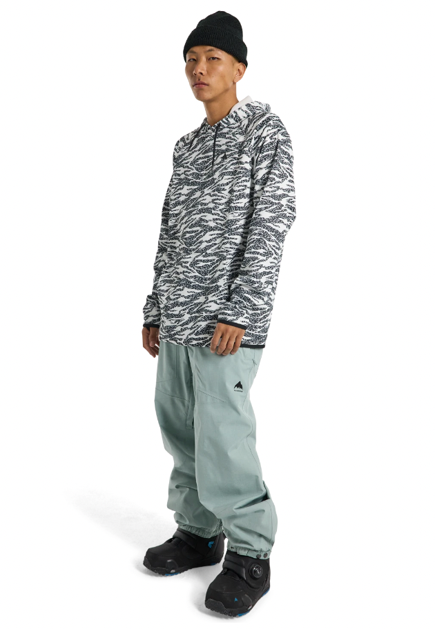 Burton Mens Crown Weatherproof Pullover