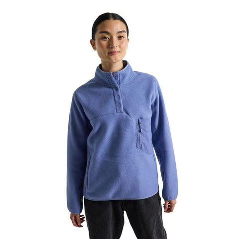 Burton Womens Cinder Fleece Pullover