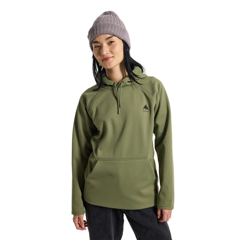 Burton Womens Crown Weatherproof Pullover