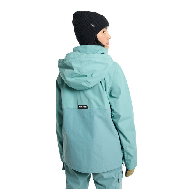Burton Frostner Womens Anorak  2024