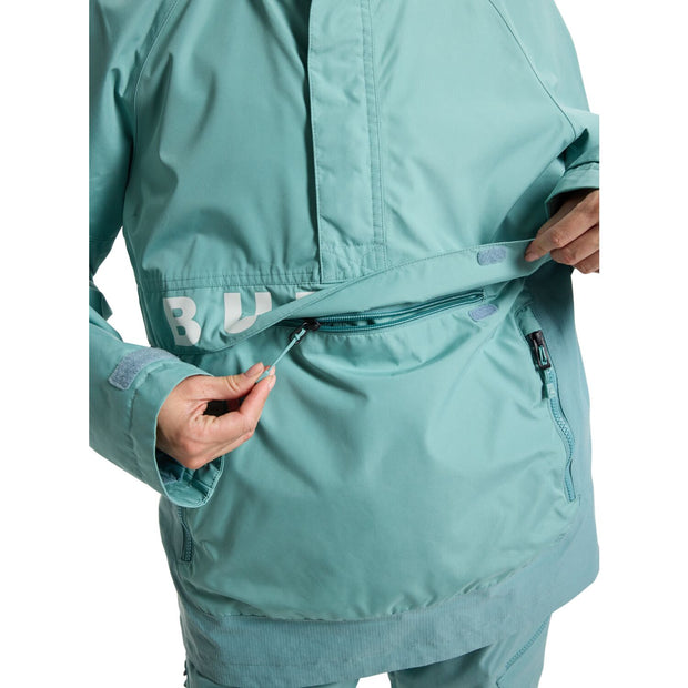 Burton Frostner Womens Anorak  2024