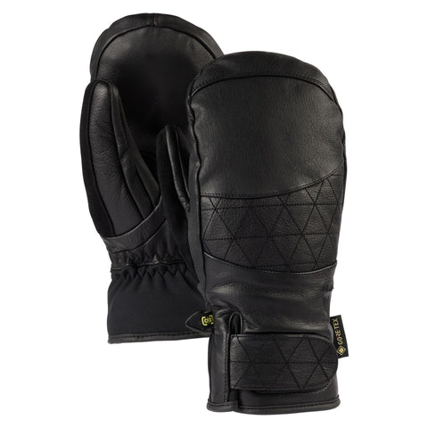 Burton Womens Gondy Gore-Tex Leather Mitt