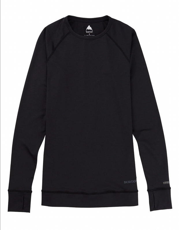 Burton Womens Lightweight X Base Layer Crew