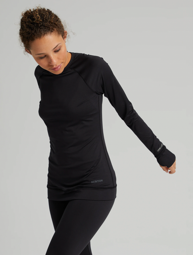 Burton Womens Lightweight X Base Layer Crew