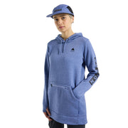 Burton Womens Oak Long Pullover Hoodie