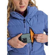 Burton Womens Loyil Down Jacket 2024