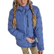 Burton Womens Loyil Down Jacket 2024