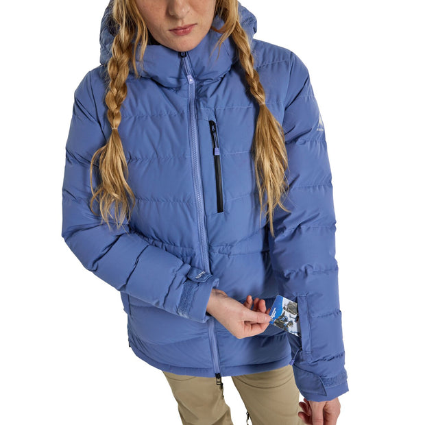 Burton Womens Loyil Down Jacket 2024