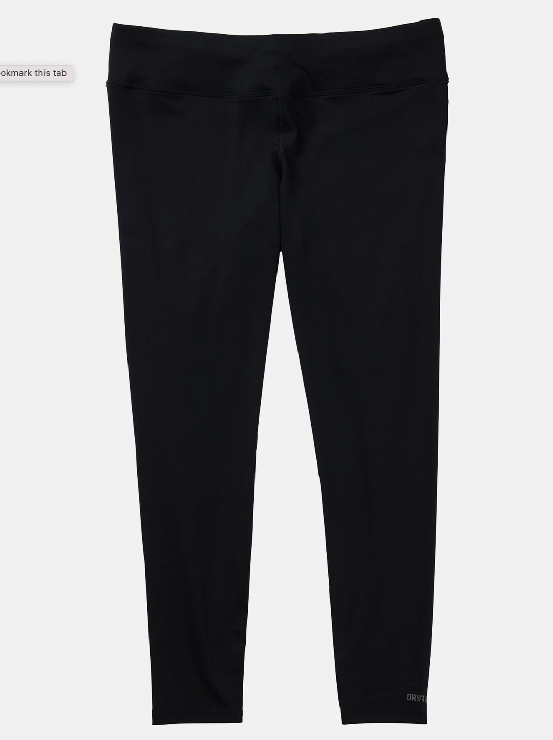 Burton Womens Midweight Thermal Pant