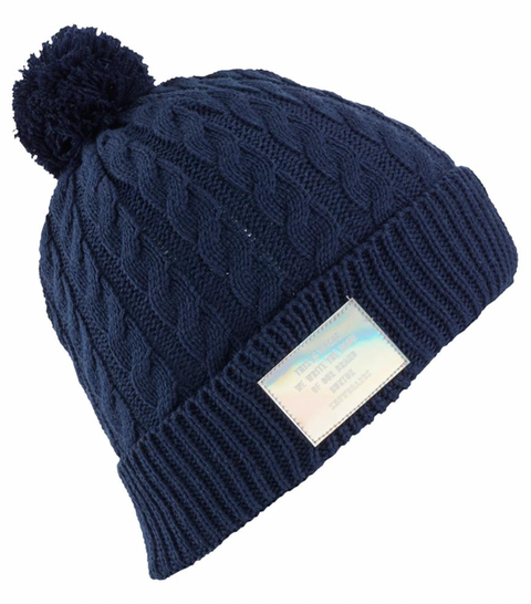 Burton Womens Mini Cable Beanie