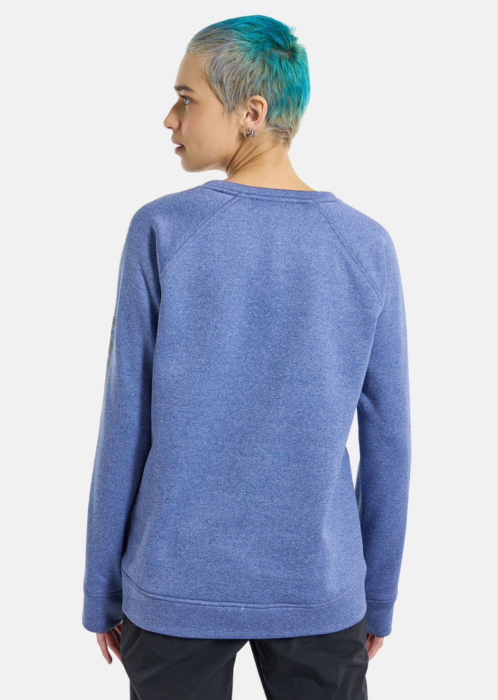 Burton Womens Oak Crew
