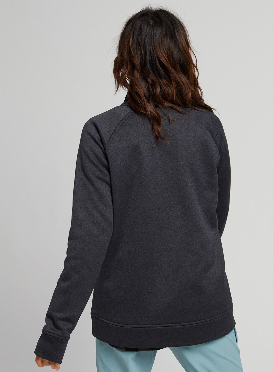 Burton Womens Oak Crew