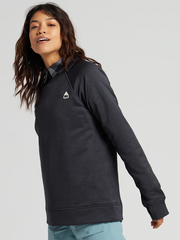 Burton Womens Oak Crew