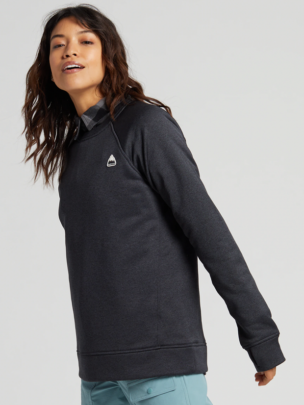 Burton Womens Oak Crewneck