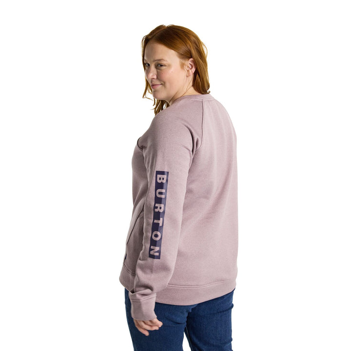 Burton Womens Oak Crew
