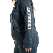 Burton Womens Oak Pullover Hoodie