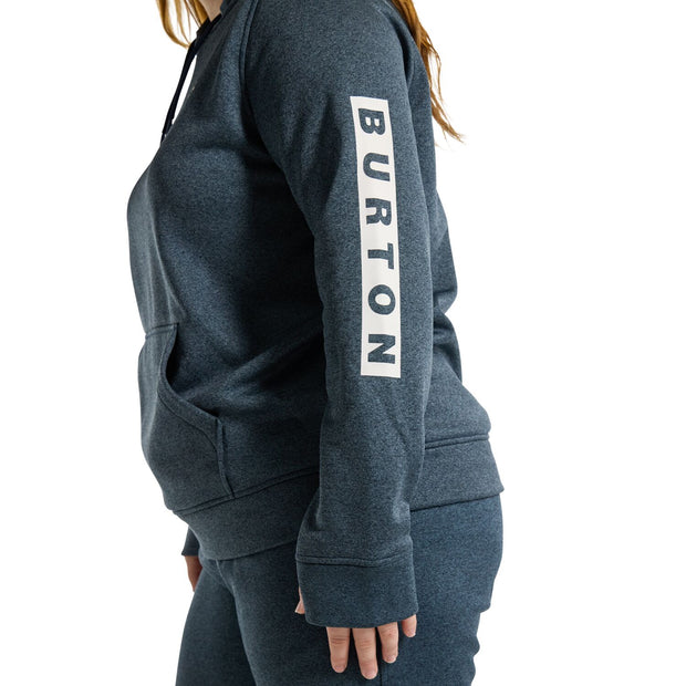 Burton Womens Oak Pullover Hoodie