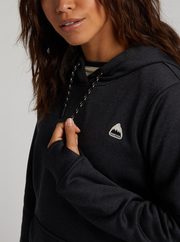 Burton Womens Oak Pullover Hoodie