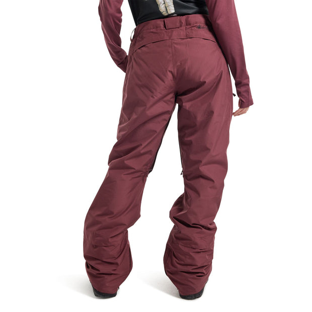 Burton Womens Powline Gore-Tex 2L Insulated Pant 2024