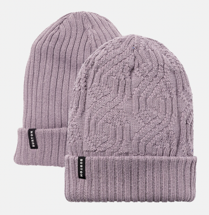 Burton Womens Recycled Reversible Beanie