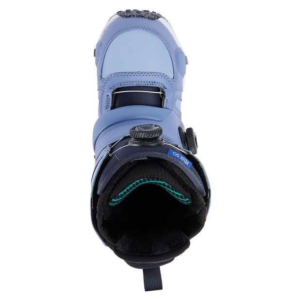 Burton Womens Felix Step On Wide Snowboard Boot 2024