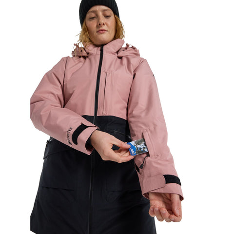 Burton Womens Gore-Tex Treeline Jacket 2024