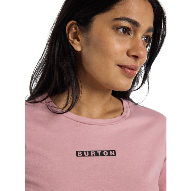 Burton Womens Vault Short Sleeve Tee