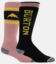 Burton Womens Weekend Midweight  Sock 2PK