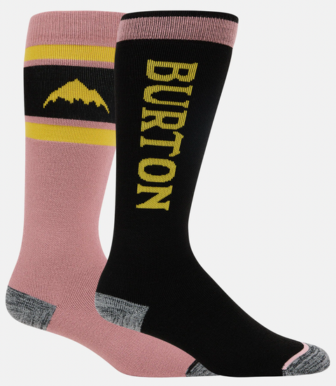 Burton Womens Weekend Midweight  Sock 2PK