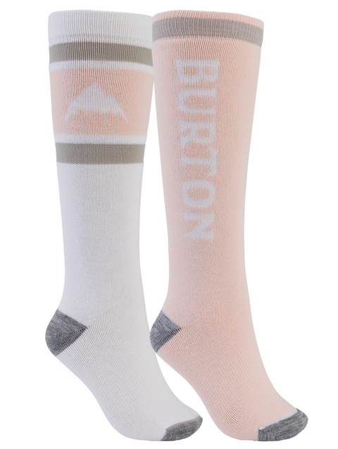 Burton Womens Weekend Midweight  Sock 2PK