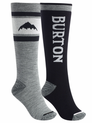 Burton Womens Weekend Midweight  Sock 2PK