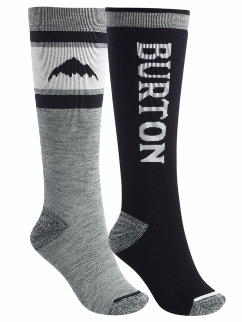 Burton Womens Weekend Midweight  Sock 2PK