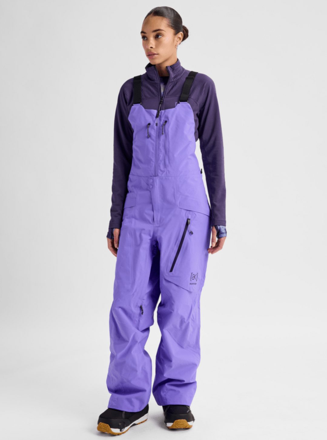 Burton Womens [AK] Cyclic Gore-Tex 2L Bib Pants Regular 2027