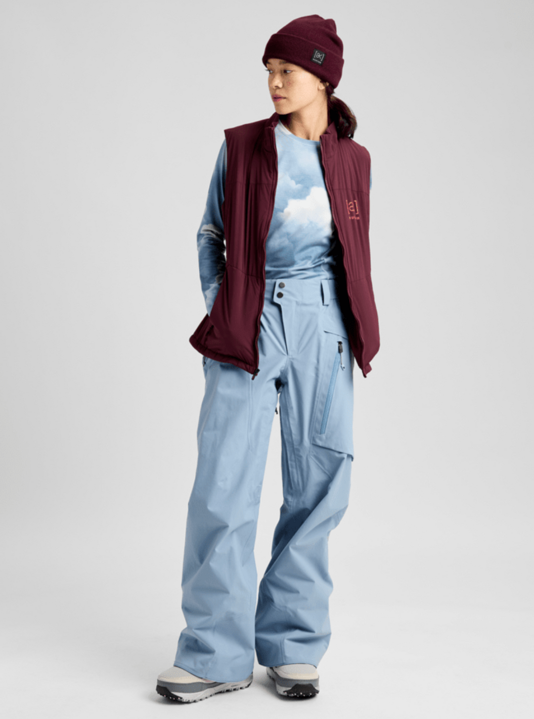 Burton Womens [AK] Cyclic Gore-Tex 2L Regular Pants 2027