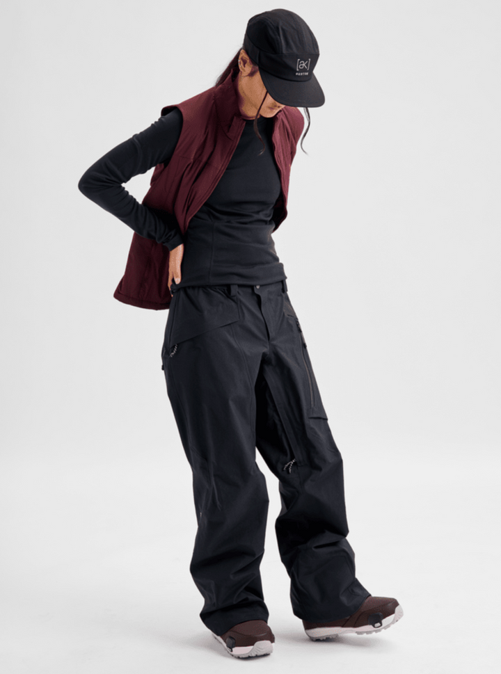 Burton Womens [AK] Cyclic Gore-Tex 2L Regular Pants 2027