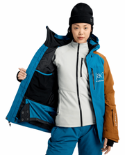 Burton Womens [ak] Embark Gore-Tex 2L Jacket 2026