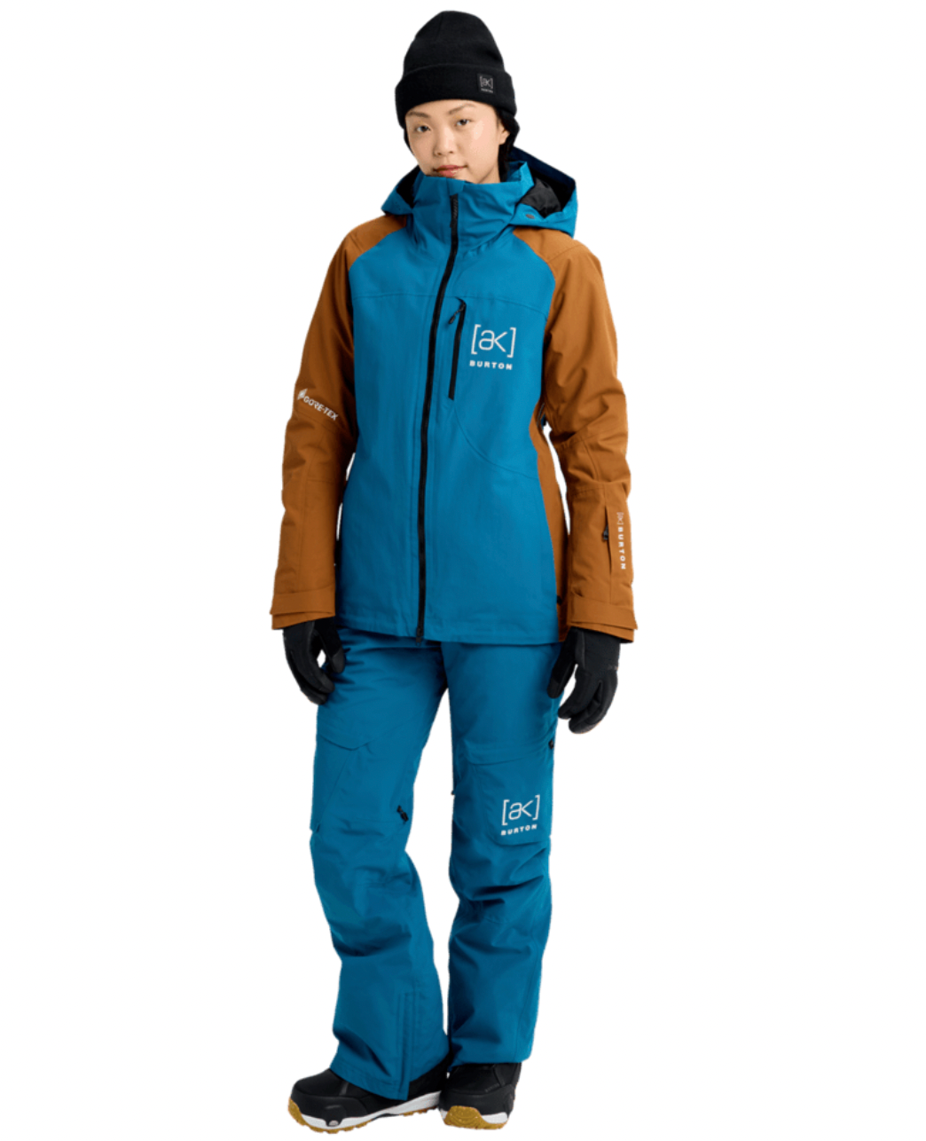 Burton Womens [AK] Embark Gore-Tex 2L Jacket 2026