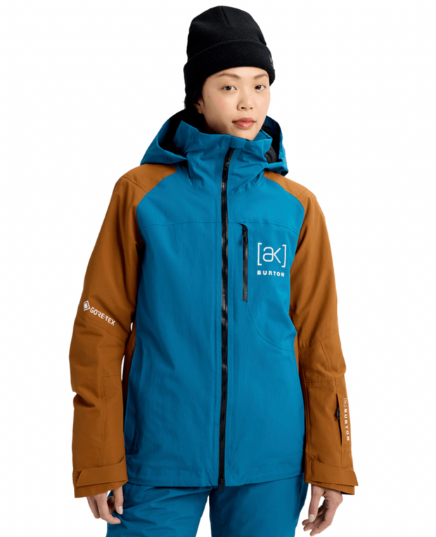 Burton Womens [ak] Embark Gore-Tex 2L Jacket 2026