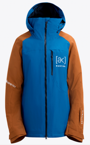 Burton Womens [ak] Embark Gore-Tex 2L Jacket 2026